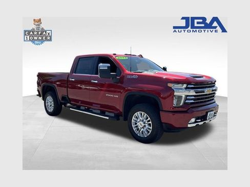 Used 2022 Chevrolet Silverado 2500 High Country w/ Z71 Off-Road Package AWD/4WD image 1