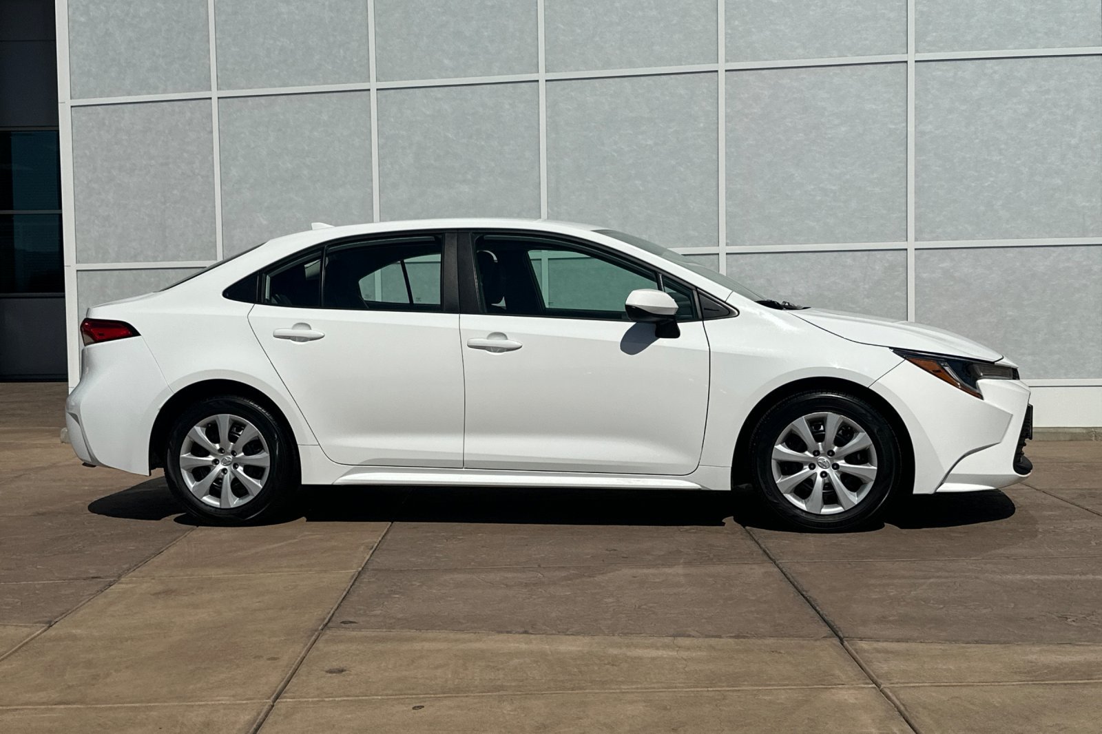 Certified 2024 Toyota Corolla LE FWD image 3
