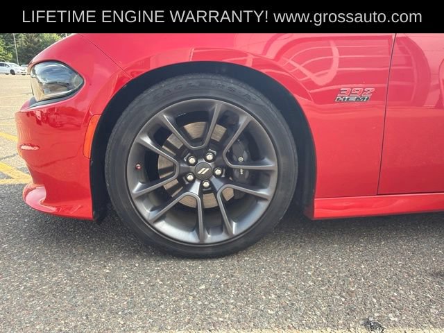 Used 2023 Dodge Charger Scat Pack w/ Plus Group RWD image 8