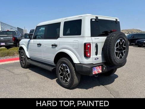 New 2026 Ford Bronco Outer Banks AWD/4WD image 3