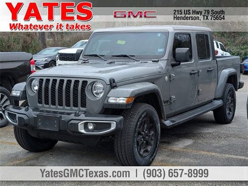 Used 2022 Jeep Gladiator Sport image 1