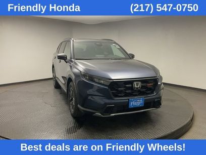 New 2026 Honda CR-V TrailSport