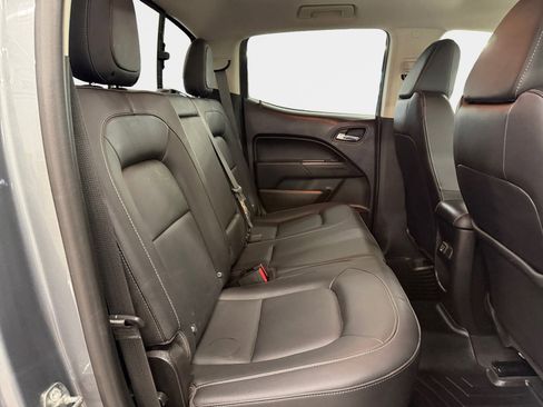 Used 2020 Chevrolet Colorado ZR2 AWD/4WD image 11