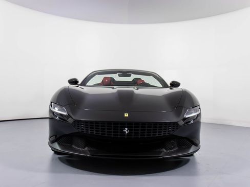 Certified 2024 Ferrari Roma Spider image 11