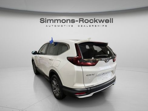 Used 2022 Honda CR-V EX-L image 7