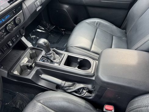 Certified 2021 Toyota Tacoma TRD Sport w/ TRD Premium Sport Package AWD/4WD image 26