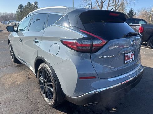 Used 2021 Nissan Murano Platinum w/ Cargo Package image 12