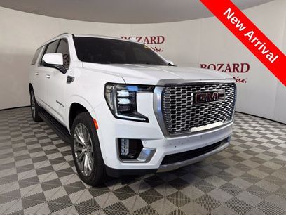 Used 2022 GMC Yukon XL Denali
