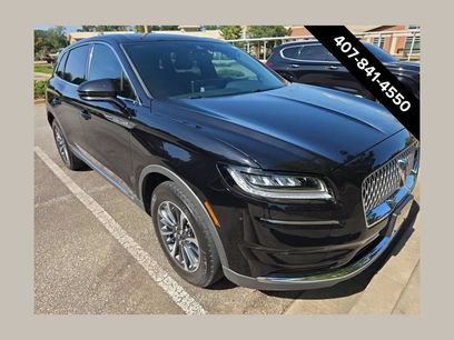 Used 2023 Lincoln Nautilus Reserve