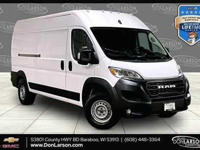 Used 2025 RAM ProMaster 3500 w/ Convenience Group