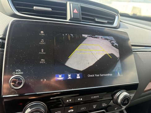 Certified 2021 Honda CR-V EX image 17