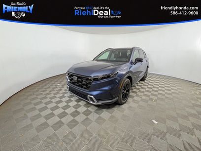 New 2026 Honda CR-V Sport Touring