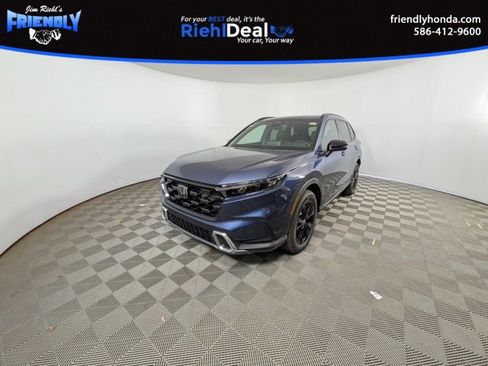 New 2026 Honda CR-V Sport Touring image 1