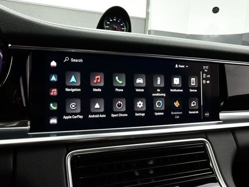 Certified 2023 Porsche Panamera 4 w/ Assistance Package AWD/4WD image 10