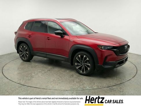 Used 2025 MAZDA CX-50 2.5 Hybrid w/ Premium Plus Pkg AWD/4WD image 1