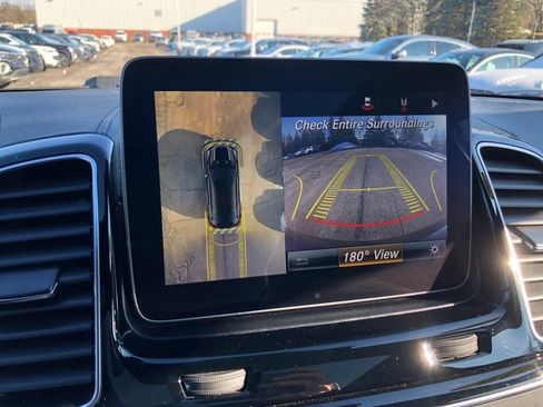 Used 2018 Mercedes-Benz GLE 43 AMG 4MATIC Coupe w/ Parking Assist Package image 22