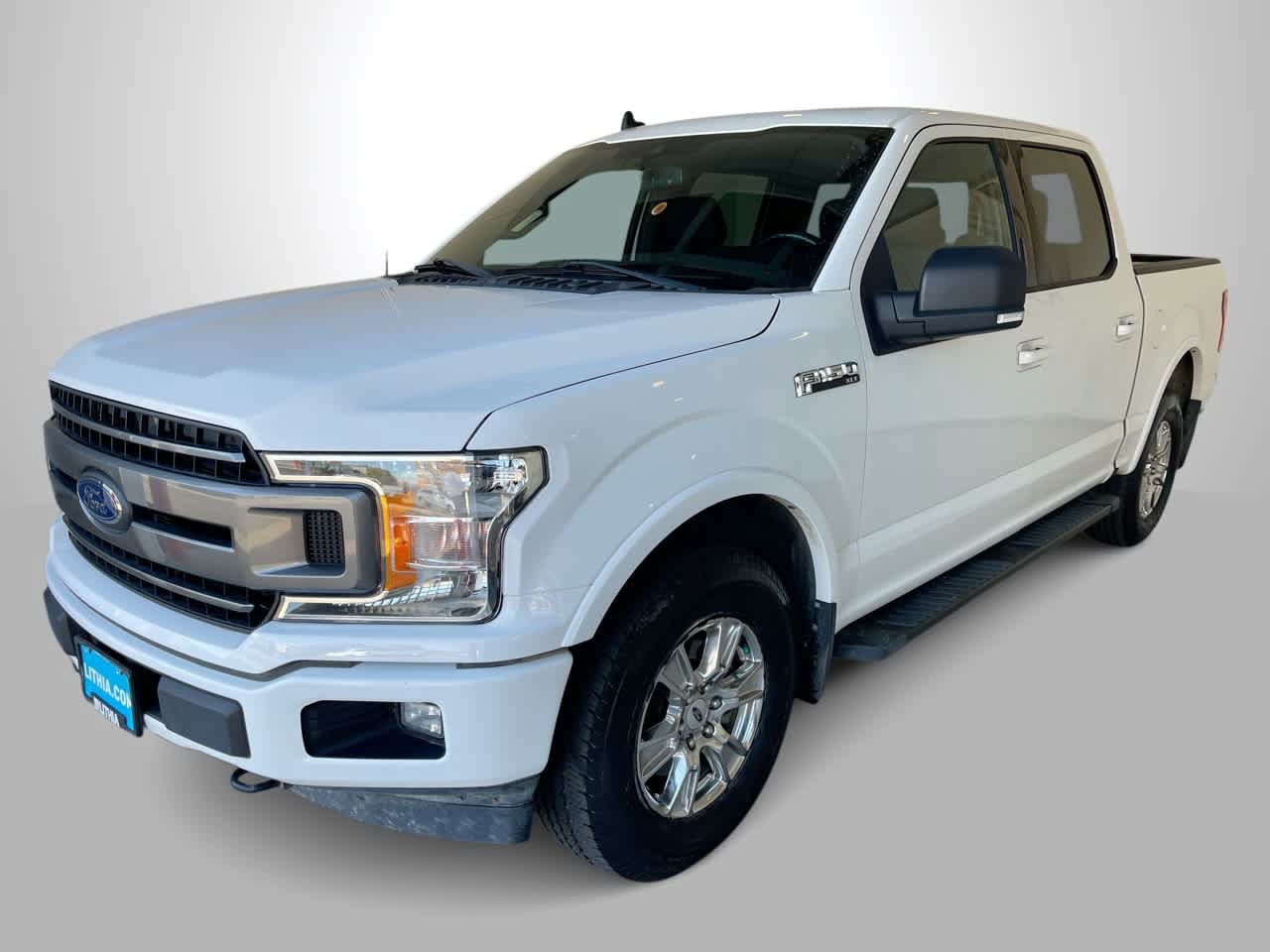 Used 2019 Ford F150 XLT w/ Equipment Group 302A Luxury AWD/4WD image 1