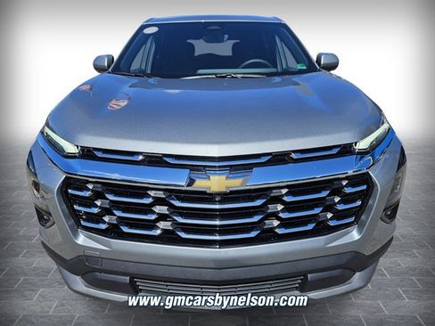 New 2026 Chevrolet Equinox LT w/ Safety and Technology Package AWD/4WD image 2
