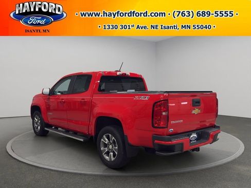 Used 2015 Chevrolet Colorado Z71 image 5