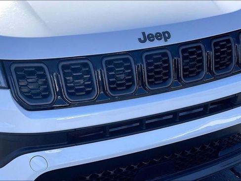 New 2026 Jeep Compass Latitude AWD/4WD image 35