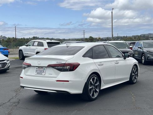 Used 2025 Honda Civic Sport Touring image 25