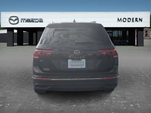 Used 2023 Volkswagen Tiguan SE FWD image 4