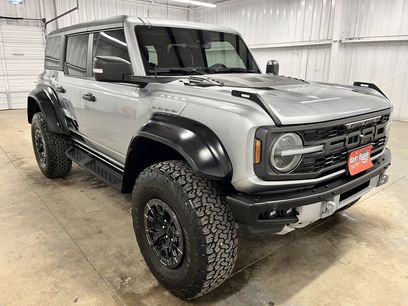 Used 2023 Ford Bronco Raptor