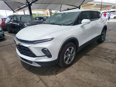 Used 2025 Chevrolet Blazer LT