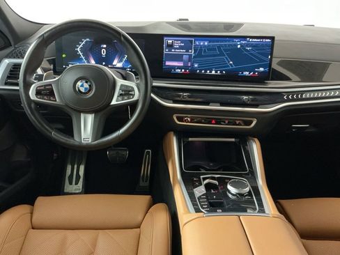 Certified 2024 BMW X6 xDrive40i w/ Parking Assistance Package AWD/4WD image 9