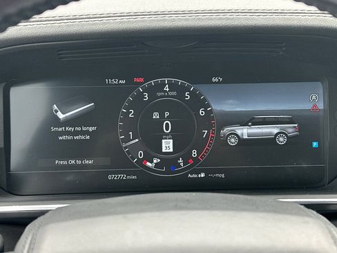 Used 2019 Land Rover Range Rover Supercharged AWD/4WD image 31