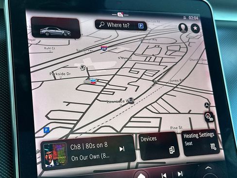 Used 2024 Mercedes-Benz C 63 AMG S image 24