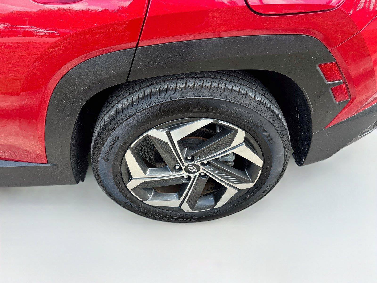Used 2022 Hyundai Tucson Limited FWD image 31