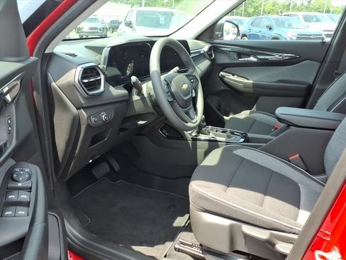 New 2026 Chevrolet TrailBlazer LS w/ LS Confidence Package FWD image 11