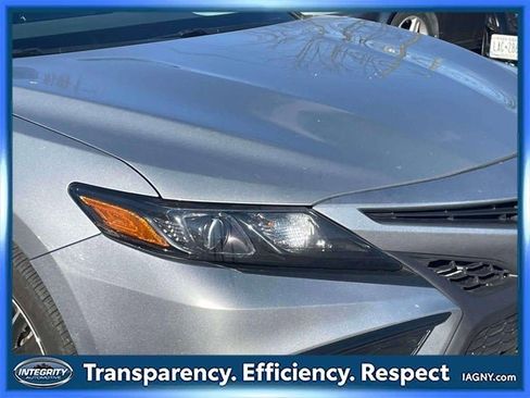 Certified 2024 Toyota Camry SE image 10