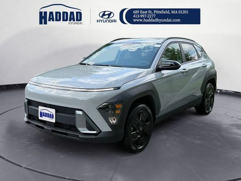 Used 2026 Hyundai Kona SEL Sport AWD/4WD image 1