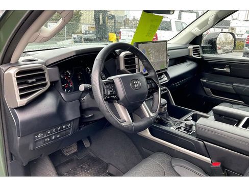 Used 2022 Toyota Tundra SR5 w/ SR5 Premium Package image 14