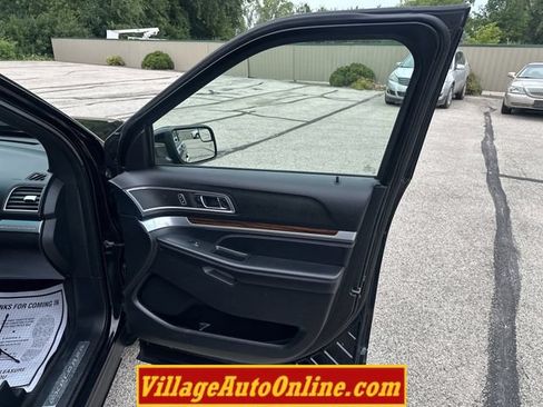 Used 2016 Ford Explorer Limited AWD/4WD image 45