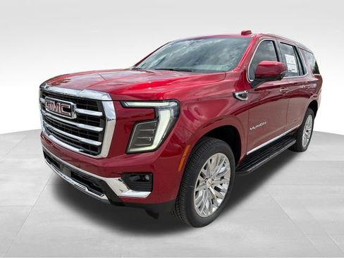 New 2026 GMC Yukon Elevation AWD/4WD image 3
