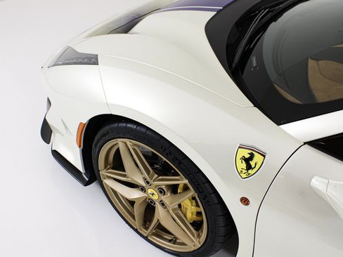 Certified 2020 Ferrari 488 Pista Spider RWD image 11