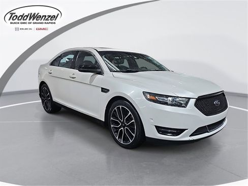 Used 2017 Ford Taurus SHO w/ Driver Assist Package image 1
