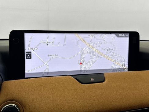 Certified 2025 MAZDA CX-90 3.3 Turbo S w/ Premium Plus image 7