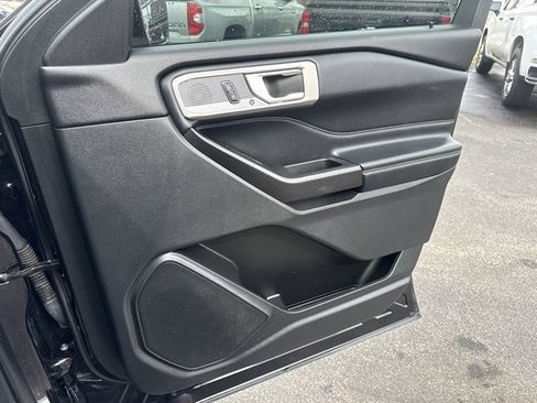 Used 2020 Ford Explorer Limited w/ Hybrid Equipment Group 310A image 47