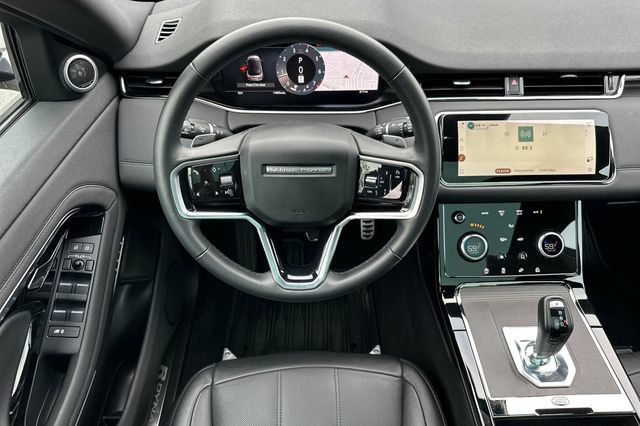 Certified 2023 Land Rover Range Rover Evoque R-Dynamic SE AWD/4WD image 13