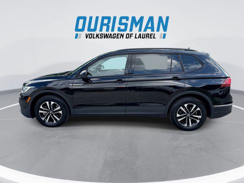 Used 2023 Volkswagen Tiguan S FWD image 5