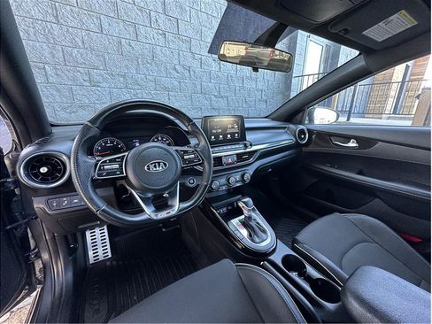 Used 2020 Kia Forte GT-Line FWD image 14