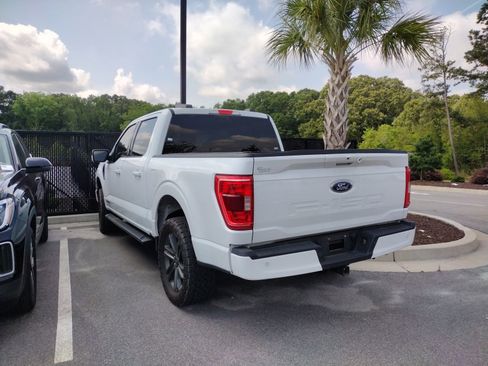 Used 2023 Ford F150 XLT w/ Equipment Group 302A High AWD/4WD image 7
