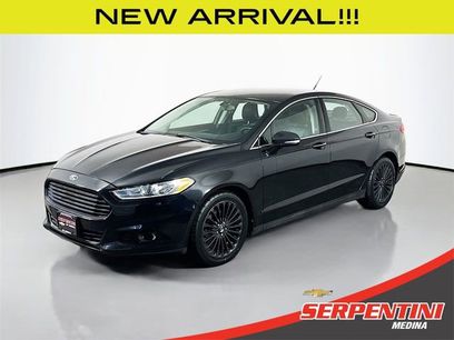 Used 2014 Ford Fusion Titanium