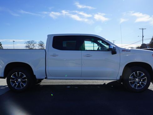 New 2026 Chevrolet Silverado 1500 LT w/ All Star Edition Plus AWD/4WD image 6
