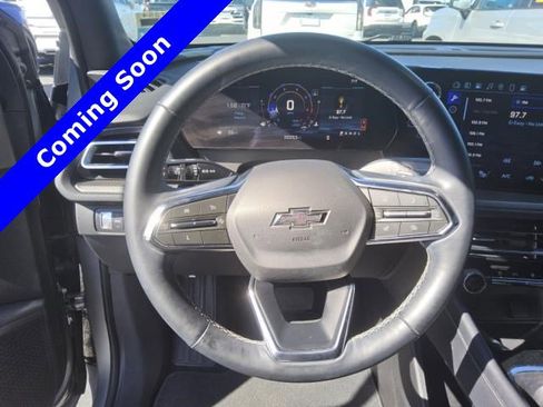 Used 2024 Chevrolet Traverse LS w/ Midnight/Sport Edition FWD image 13