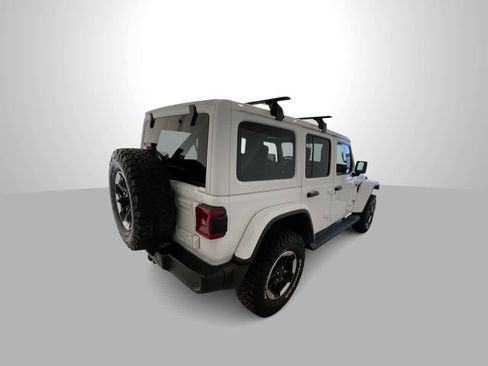 Used 2020 Jeep Wrangler Unlimited Rubicon image 8
